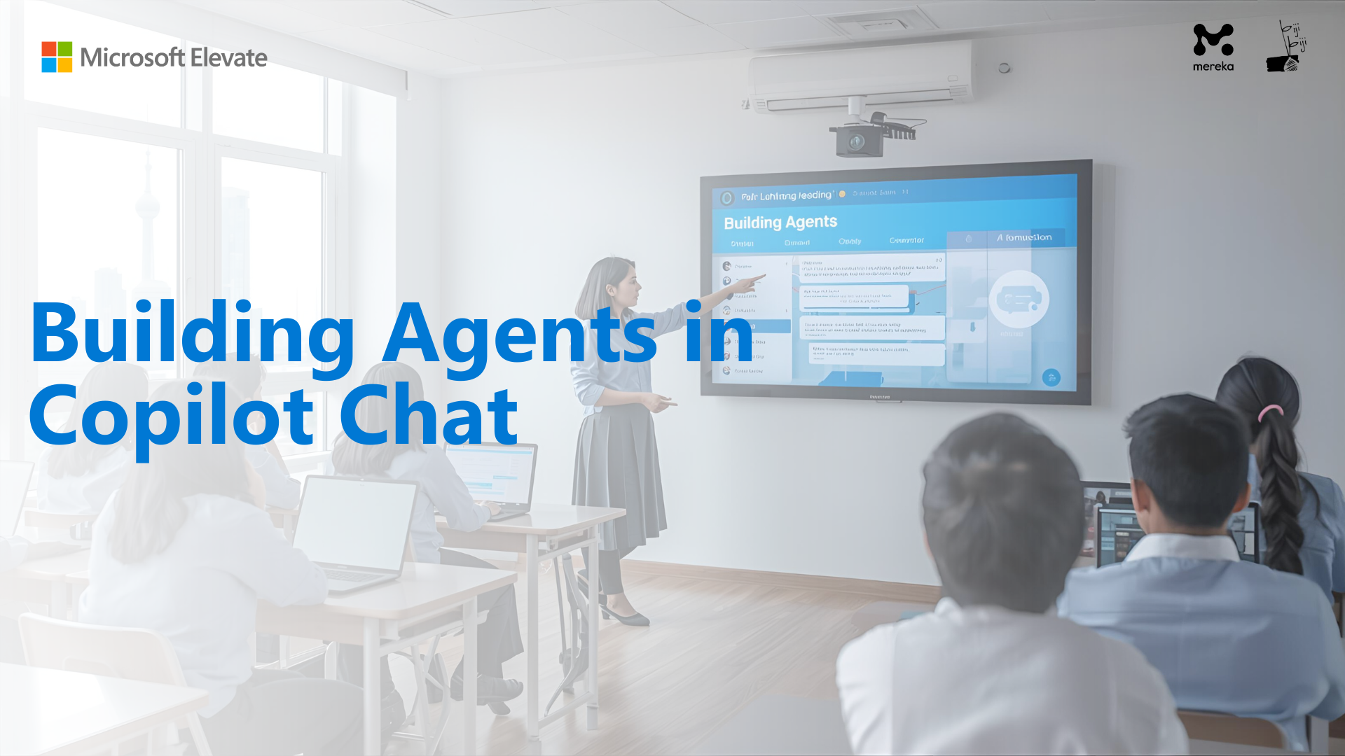 Building Agents in Copilot Chat
