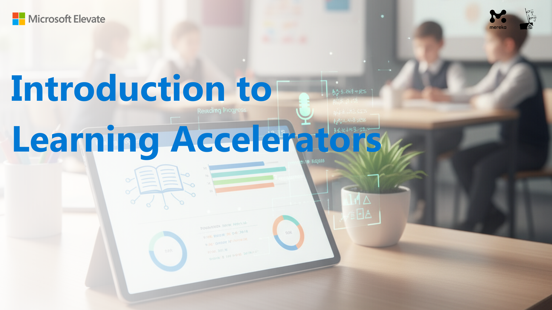 Introduction to Learning Accelerators