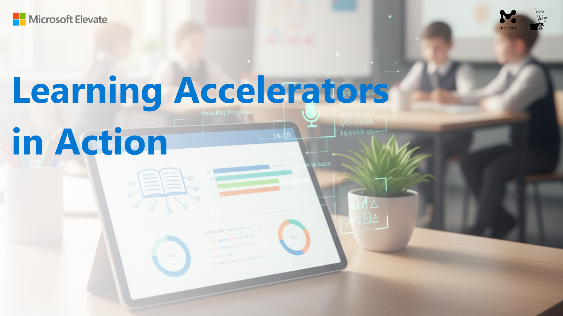 Learning Accelerators in Action